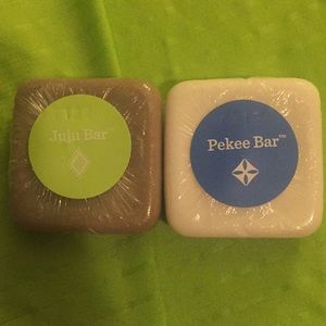 Drunk Elephant JuJu and Pekee bars